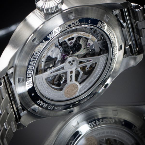 IWC Big Pilot's IW329304